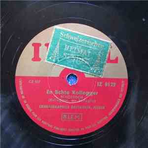 Ländlerkapelle Battaglia, Feldis - En Ächte Kollegger / Bergler's Heimweh album flac