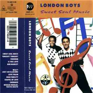London Boys - Sweet Soul Music album flac
