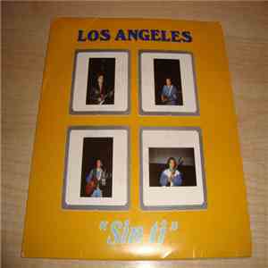 Los Angeles - Sin Ti album flac