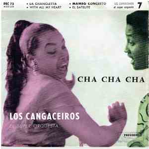 Los Cangaceiros El Super Orquesta - 7 - Cha Cha Cha album flac