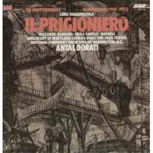 Luigi Dallapiccola - Il Prigioniero album flac