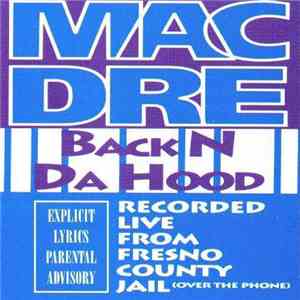 Mac Dre - Back N Da Hood album flac