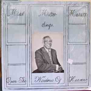 Mack Milton Merritt - Open The Windows Of Heaven album flac