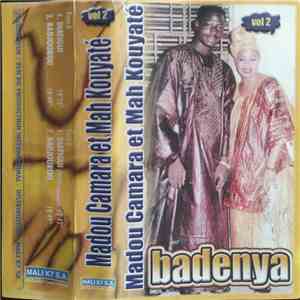 Madou Camara et Mah Kouyaté  - Badenya Vol. 2 album flac