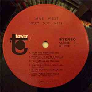 Mae West - Way Out West album flac