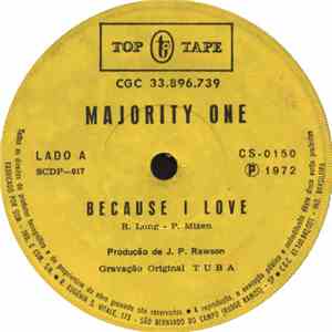 Majority One - Because I Love / Get Back Home album flac