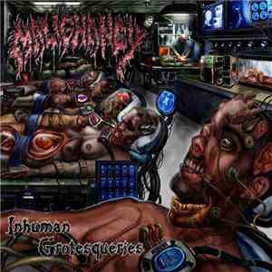 Malignancy - Inhuman Grotesqueries album flac