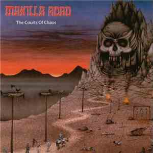 Manilla Road - The Courts Of Chaos album flac