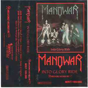 Manowar - Into Glory Ride album flac