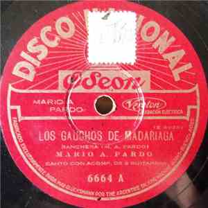 Mario A. Pardo - Los Gauchos de Madariaga / Edna album flac