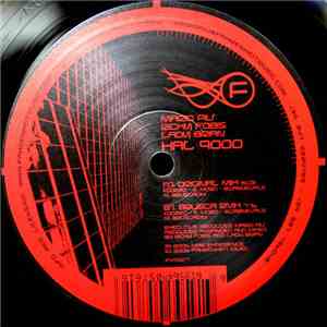 Mario Più, Ricky Fobis, Lady Brian - Hal 9000 album flac