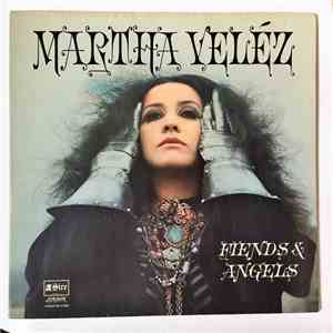 Martha Veléz - Fiends & Angels album flac