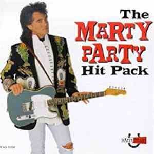 Marty Stuart - The Marty Party Hit Pack album flac