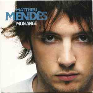 Matthieu Mendès - Mon Ange album flac