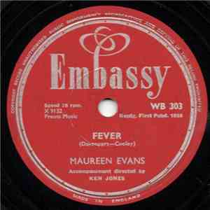 Maureen Evans - Fever album flac
