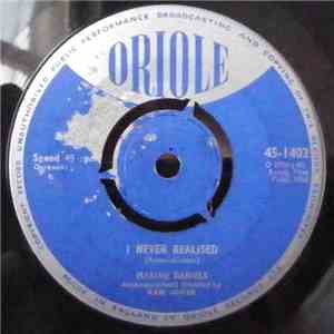 Maxine Daniels - I Never Realised album flac