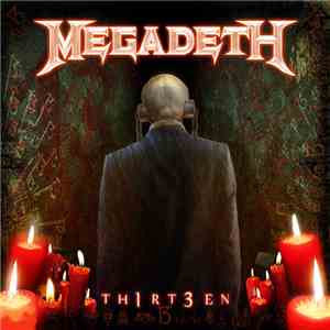 Megadeth - Th1rt3en album flac
