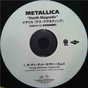Metallica - The Day That Never Comes album flac