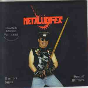 Metalucifer - Warriors Again / Soul Of Warriors album flac