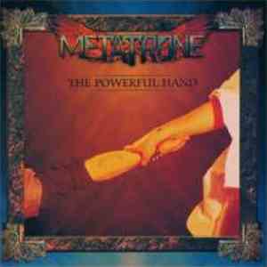 Metatrone - The Powerful Hand album flac