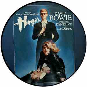 Michel Rubini & Denny Jaeger - The Hunger (Original Motion Picture Soundtrack) album flac