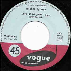 Michel Sydney - Dors Si Tu Peux album flac