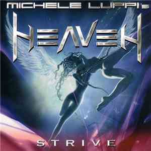 Michele Luppi's Heaven - Strive album flac