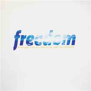 Midnight Express Featuring Sabrina Johnston - Freedom album flac