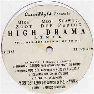 Mike Zoot - High Drama (Remix) album flac