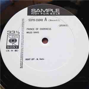 Miles Davis - Prince Of Darkness album flac