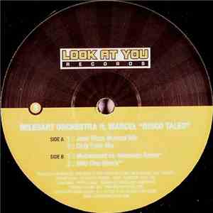 Milesart Orchestra Ft. Marcel  - Disco Tales album flac