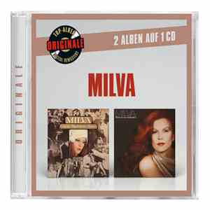 Milva - Auf Den Flügeln Bunter Träume/Wenn Wir Uns Wiederseh'n album flac