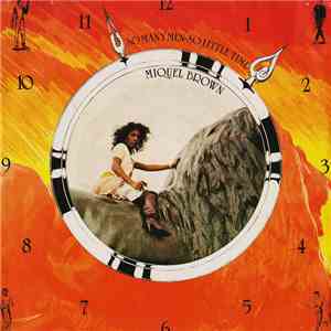 Miquel Brown - So Many Men, So Little Time album flac