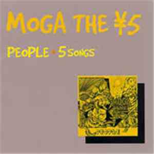 Moga The ¥5 - People + 5 Songs album flac