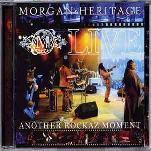 Morgan Heritage - Live Another Rockaz Moment album flac