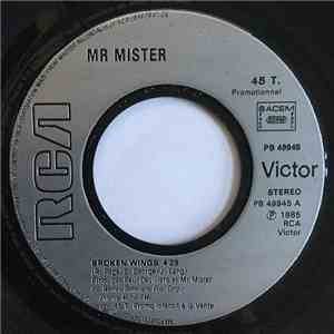 Mr Mister - Broken Wings album flac
