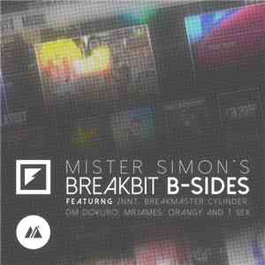 MrSimon - Breakbit B-Sides album flac