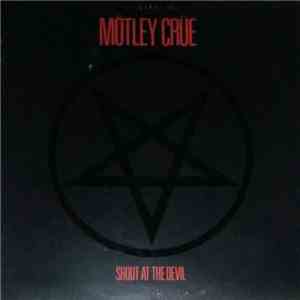 Mötley Crüe - Shout At The Devil album flac