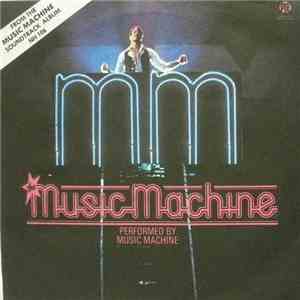 Music Machine  - Music Machine album flac