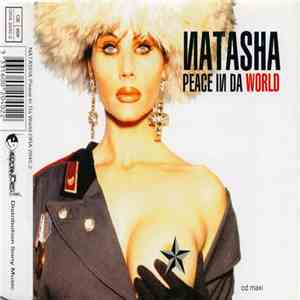 Natasha  - Peace In Da World album flac