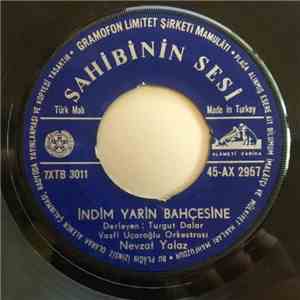 Nevzat Yalaz - Indim Yarin Bahcesine / Doktor Ca Ca Ca album flac