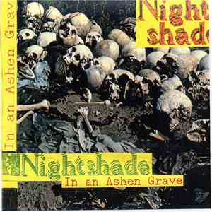 Nightshade - In An Ashen Grave album flac