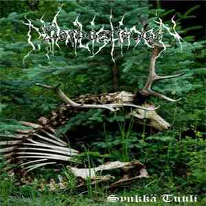 Nihilistinen Barbaarisuus - Synkkä Tuuli album flac