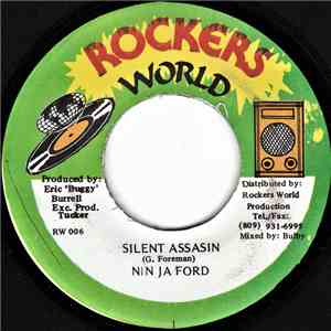 Ninja Ford - Silent Assasin album flac