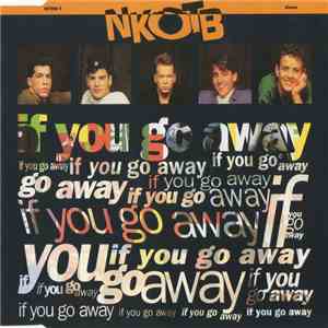 NKOTB - If You Go Away album flac