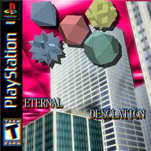 Nostalgia Corp - Eternal Desolation album flac