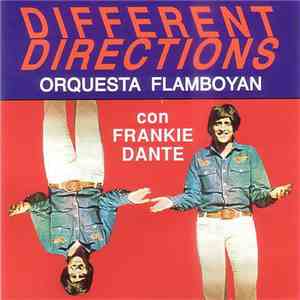 Orquesta Flamboyan Con Frank Dante - Different Directions album flac