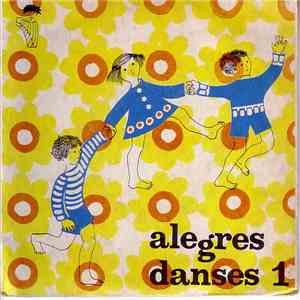 Orquestra Henry Veysseyre - Alegres Danses 1 album flac