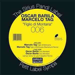 Oscar Barila / Marcelo Tag - Figlio Di Montana album flac
