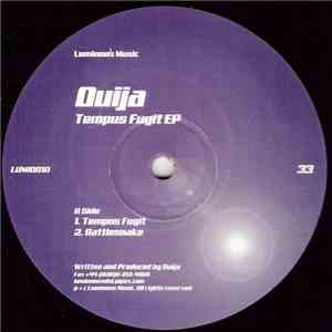 Ouija - Tempus Fugit EP album flac